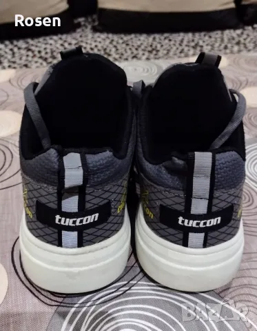 Продавам:Маратонки"Tuccon" по възможност за гр.Видин и региона .внос от Чехия., снимка 4 - Маратонки - 48728599