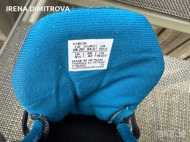 ASICS gel excite 8 номер 44,5., снимка 4 - Маратонки - 52259428