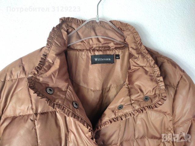 Witteveen jacket D44/ F46, снимка 5 - Якета - 38815456