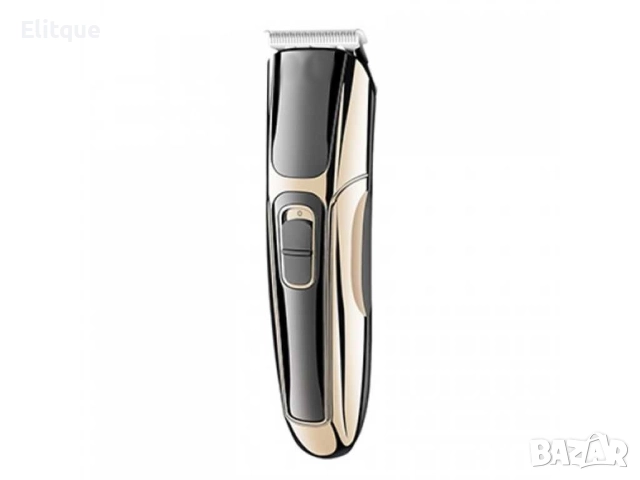 Акумулаторна машинка за подстригване и оформяне G E E M Y GM 6069, снимка 7 - Машинки за подстригване - 52896930