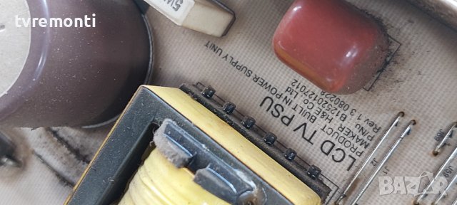 POWER SUPPLY BOARD PSU EAY4175270 1 -LG 52LG5000, снимка 4 - Части и Платки - 37876829