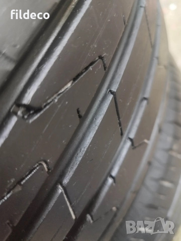 гуми летни Hankook 16 цола 2 бр, снимка 4 - Гуми и джанти - 51879055