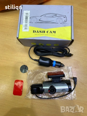 Видеорегистратор, снимка 6 - Друга електроника - 53033359