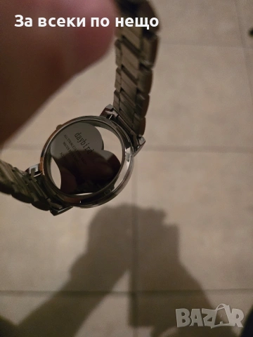 Кварцов дамски часовник Daybird водоостойчив, снимка 7 - Дамски - 53048438