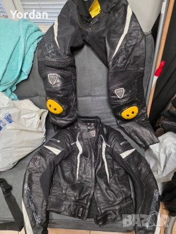 Мото Кожен екип ProBiker , снимка 2 - Аксесоари и консумативи - 52435188