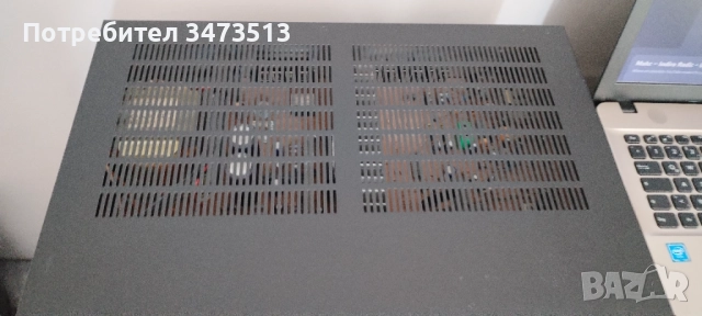 ONKYO TX-7420, снимка 4 - Ресийвъри, усилватели, смесителни пултове - 52856885