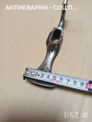 Соц Стара Малка Ловно Рибарска Киркобрадвичка. , снимка 9 - Антикварни и старинни предмети - 52931009