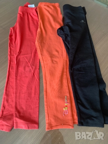 Лот дрешки за 5-6 годишно момиче, снимка 9 - Детски комплекти - 51439005