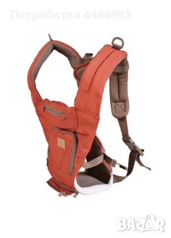 Кенгуру Cangaroo Baby Hip 2 в 1, снимка 2 - Кенгура и ранички - 53593178