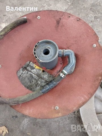 Разпръсква за опесъчаване ботуш с дозатор, снимка 2 - Индустриална техника - 52242569