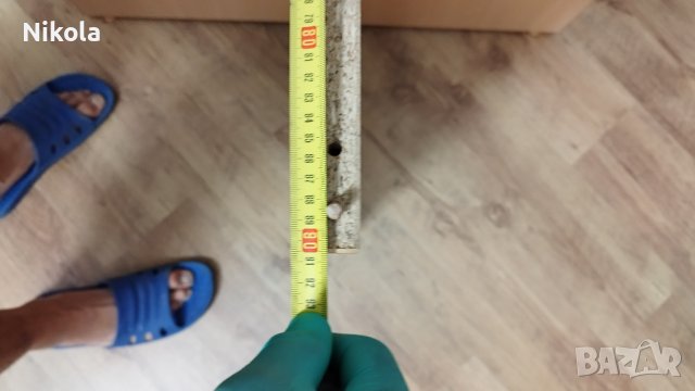 Кръгла маса светла - фладер бук - Ф 140/75/ 2,5см , снимка 12 - Маси - 43060729