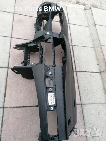 Арматурно табло BMW E60 E61 БМВ Е60 Е61 за Ключ и за Старт Стоп, снимка 7 - Части - 40340793