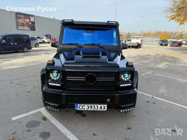  mercedes G 500  ГЕГА   това е цената и няма смисъл от коментиране  -цена 72 000лв  или 36 813,02 ев, снимка 11 - Автомобили и джипове - 52376838
