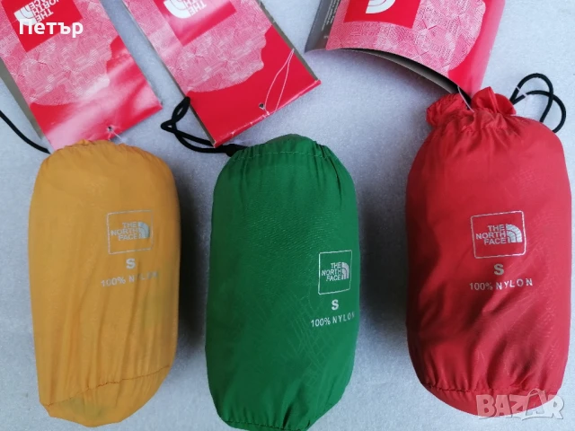 Продавам три чисто нови тънки леки ветровки /якета The North Face, снимка 11 - Якета - 50795353