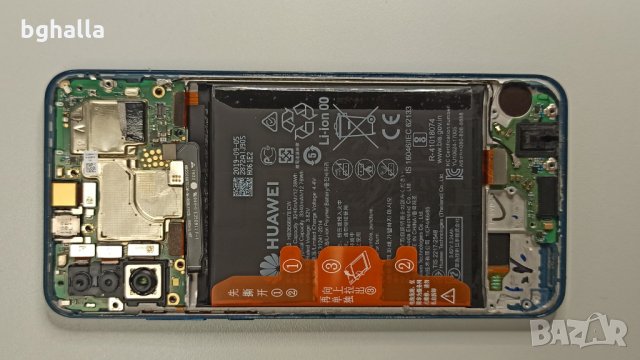 Huawei P30 Lite MAR-LX1A, снимка 1 - Резервни части за телефони - 35307041