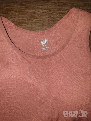 H&M топ, снимка 3 - Корсети, бюстиета, топове - 33287502