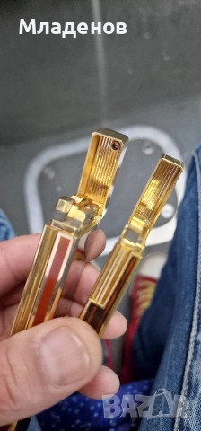 Запалка Dupont ., снимка 5 - Запалки - 52855962