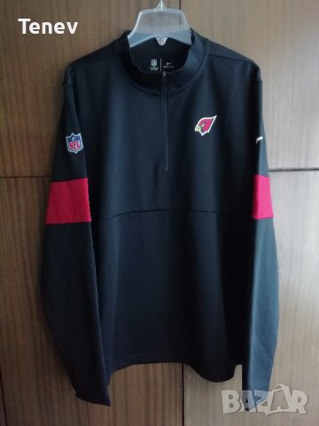 Arizona Cardinals Nike On Field оригинално горнище M