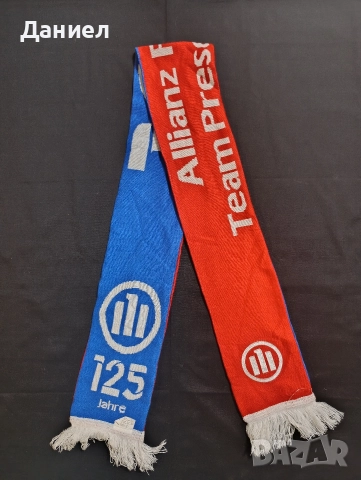 Шал на Байерн Мюнхен 