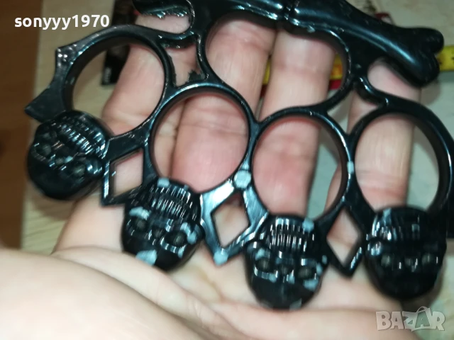 БОКС ЧЕРЕПИ И КОКАЛИ 1206250652, снимка 11 - Оборудване и аксесоари за оръжия - 50637036