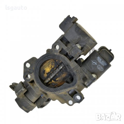 Дроселова клапа Citroen C3(2002-2009) ID:90611, снимка 2 - Части - 38984857