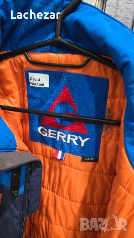 Мъжко дебело зимно яке Gerry размер М , снимка 2 - Якета - 52394243