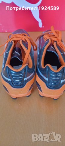 бутонки - футболни обувки Pumа  - номер 38 , снимка 12 - Спортни обувки - 33553843