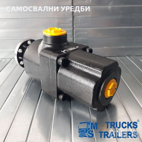 8-БУТАЛНА ПРАВА ПОМПА 42Л - UNI, снимка 3 - Части - 29016774