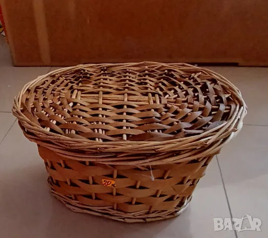 Панери различна форма и големина и кошничка за декорация., снимка 10 - Други стоки за дома - 50243334