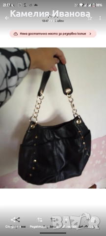 Промоция!!!Кожени италиански  Дамски чанти +подарък , снимка 6 - Чанти - 48591898