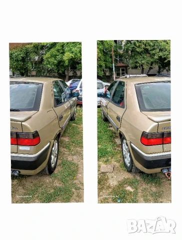 Ситроен Ксантия 2.1 ТД.109кс.-, BOSCH дизел помпа, снимка 3 - Автомобили и джипове - 51407103