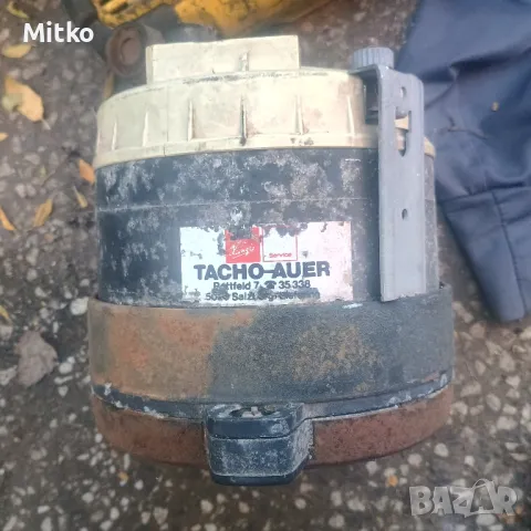 Тахограф Доста Стар За Мерцедес-Бенц / Mercedes-Benz, снимка 3 - Части - 47861418