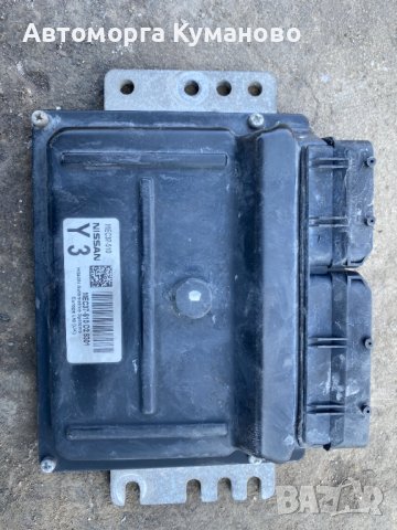 C37-510D28301 ECU компютър двигател Nissan Note 1.4i