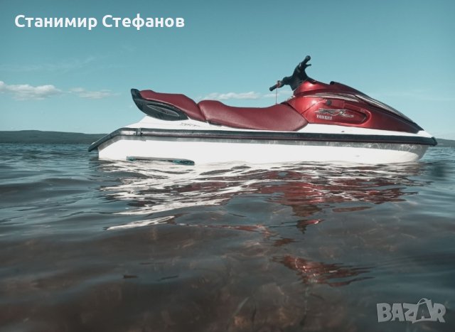 Ямаха хл 700 , снимка 8 - Воден транспорт - 43654156