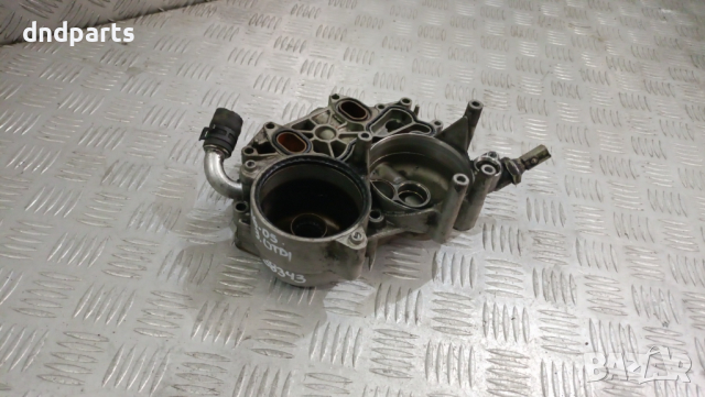 Алуминиева конзола Audi A6 4F 3.0TDI 224hp 2005г.	