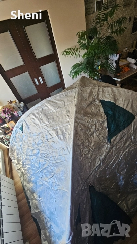 Палатка FreeCamp два слоя 240 х 200 х 152 (Д х Ш х В) , снимка 11 - Палатки - 52774547