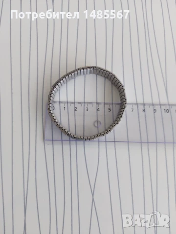 Дамска гривна, снимка 2 - Гривни - 50598003