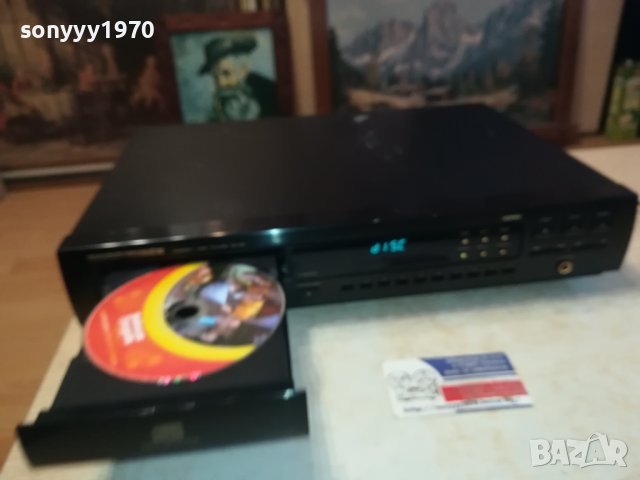 marantz cd-optical out-внос swiss 0202240800, снимка 6 - Ресийвъри, усилватели, смесителни пултове - 44094388