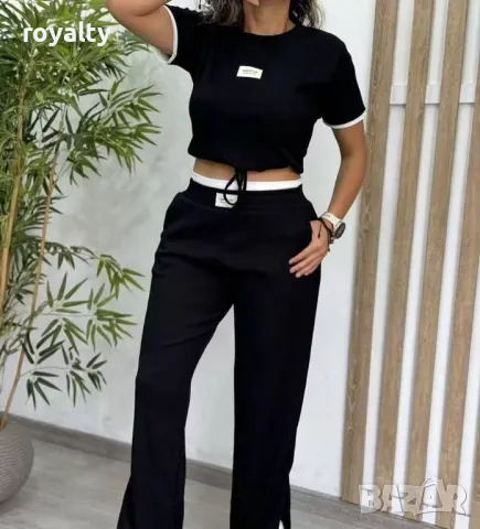 Дамски комплекти Различни цветове , снимка 2 - Спортни екипи - 49893468