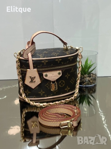 чанти Louis Vuitton , снимка 13 - Чанти - 52509930
