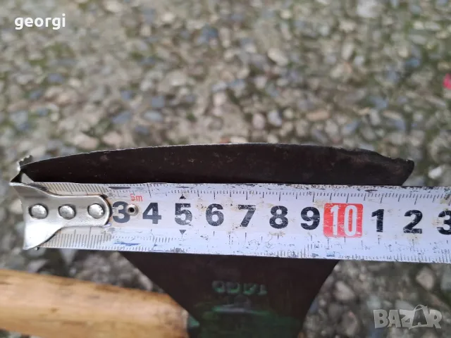 немска брадва Adler 1400, снимка 9 - Други инструменти - 48355510