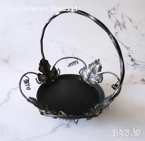 Фруктиера от ковано желязо