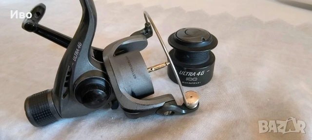 Чисто нова макара Filstar 100 ULTRA 4G, снимка 7 - Макари - 53071417