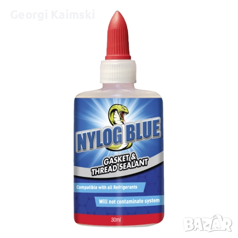 Еластична течност за уплътнение на резби, произведена от синтетично хладилно компресорно масло - NYL