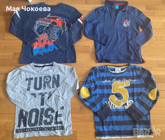 Дрешки за момче размер 122/128, снимка 14 - Детски комплекти - 47538608
