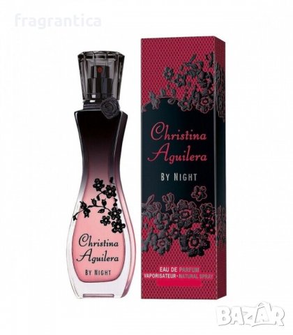 Christina Aguilera By Night EDP 75ml парфюмна вода за жени, снимка 1 - Дамски парфюми - 39359371