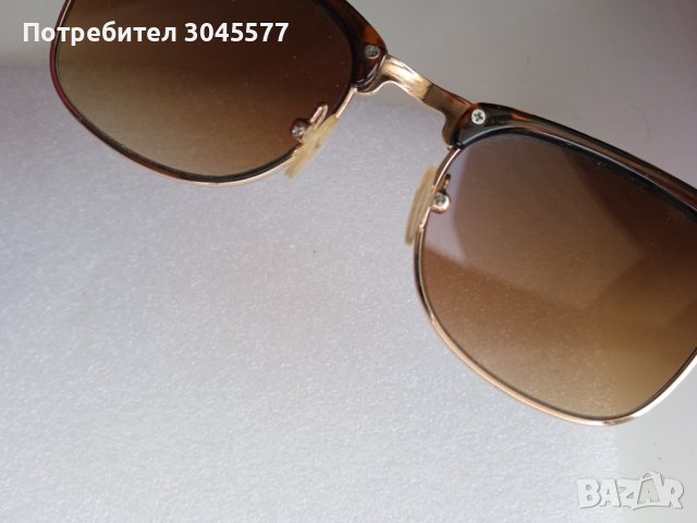 Очила слънчеви (без дясна дъга), снимка 9 - Слънчеви и диоптрични очила - 44044864