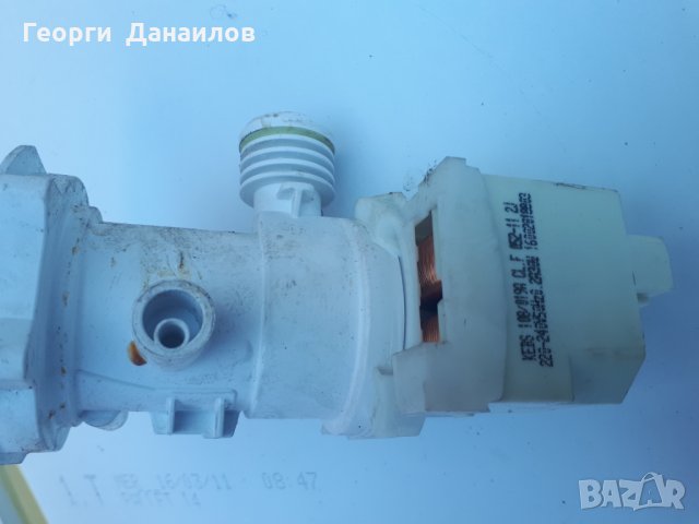 Продавам пералня Indesit IWC 5125 на части, снимка 12 - Перални - 27943690