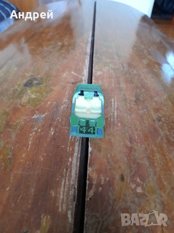 Стар количка Matchbox Clipper, снимка 2 - Колекции - 53066792