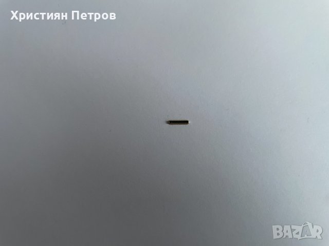Конектор / Букса 40 pin на лентов кабел за Samsung Galaxy A22 5G A226, снимка 2 - Резервни части за телефони - 43804934